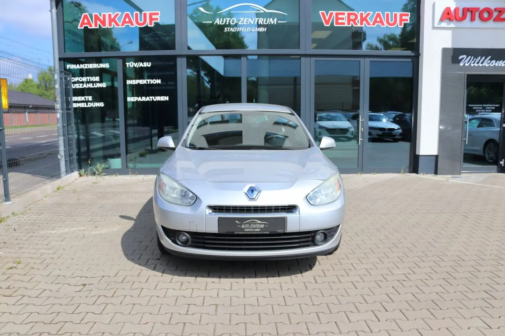 Renault Fluence Expression Isofix Radio Tempomat 8-fach Gris - 2