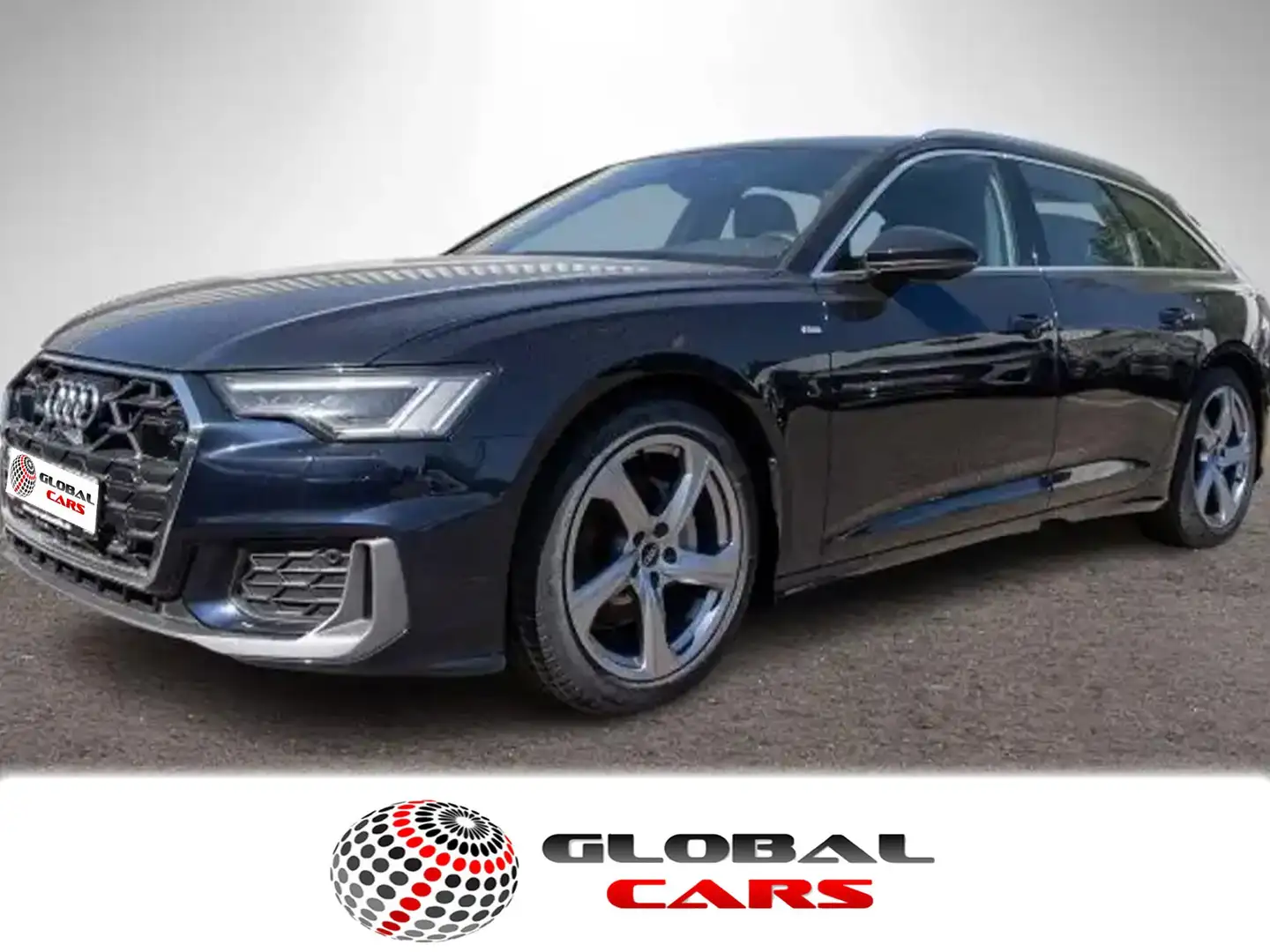 Audi A6 Avant 40 TDI quat S Tronic S Line/Matrix/PanorACC Blu/Azzurro - 1