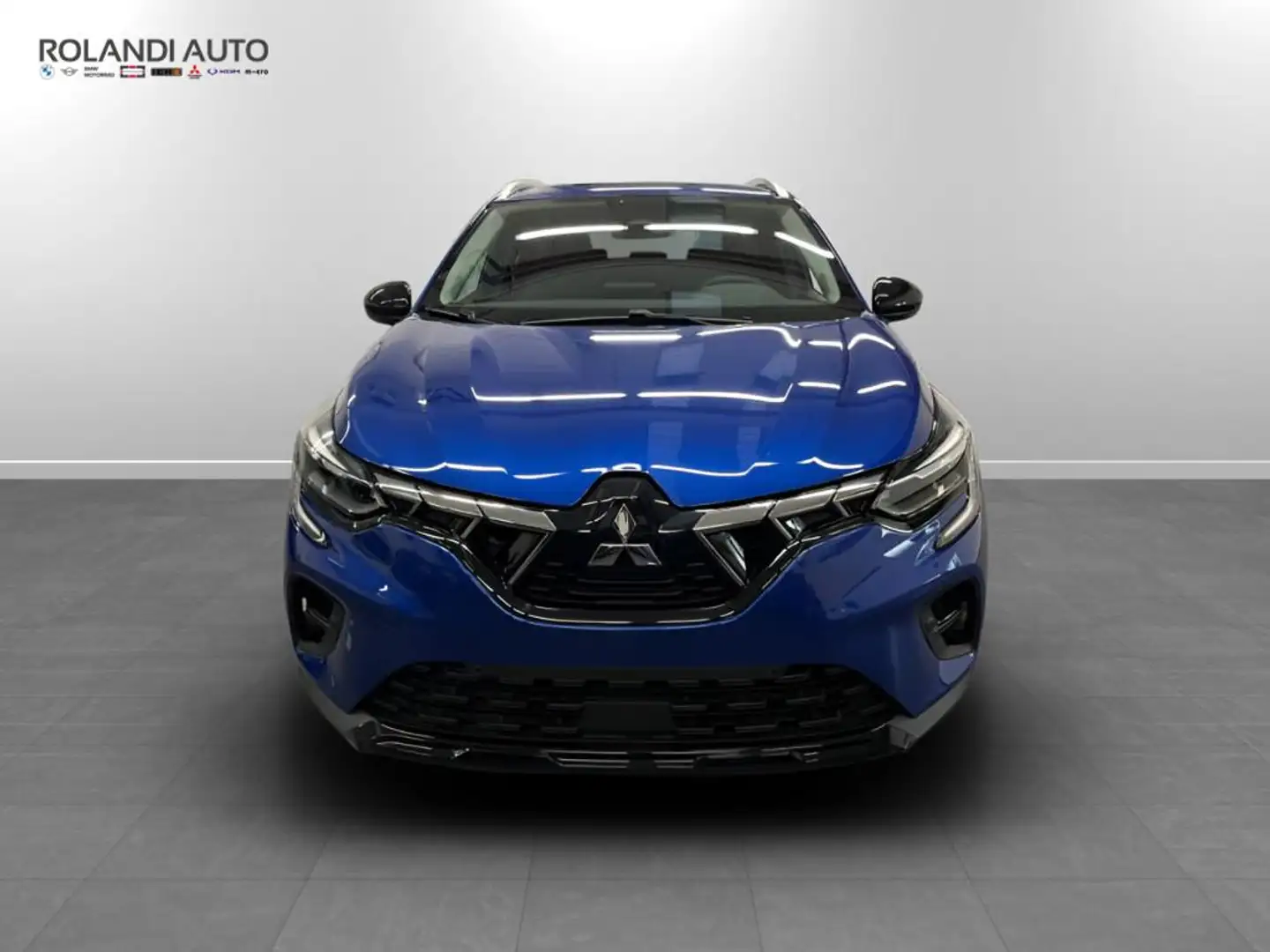 Mitsubishi ASX 1.3 mhev Intense dct Blau - 2