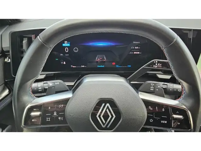 Renault Espace view 5