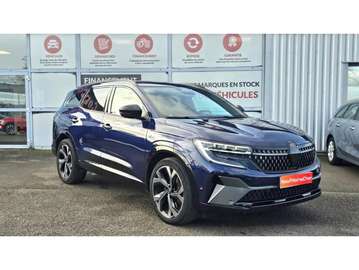 Esprit Alpine E-Tech Full Hybride 200cv BVA CVT 7 places 1ere MAIN