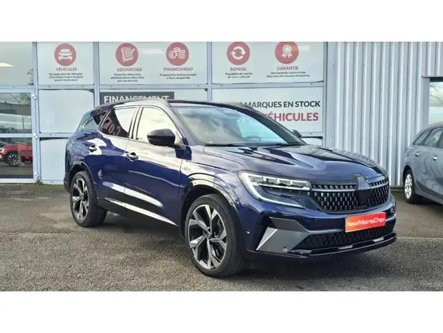 Renault Espace main image