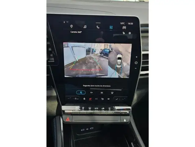 Renault Espace view 10