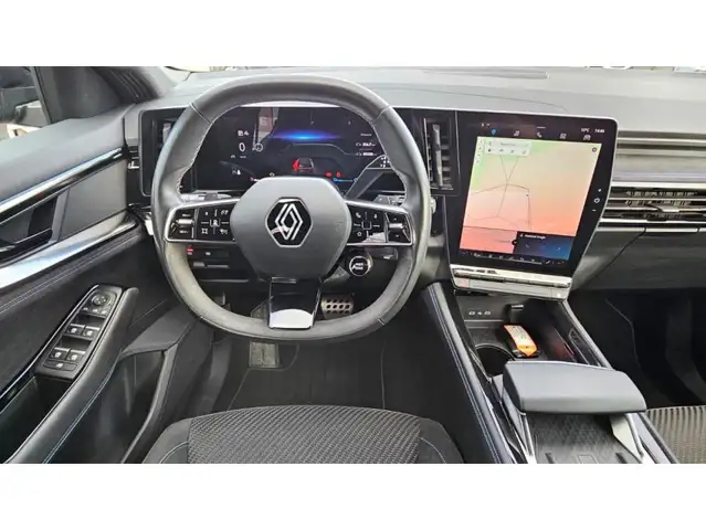 Renault Espace view 7