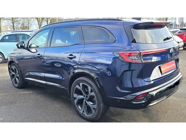Renault Espace view 3