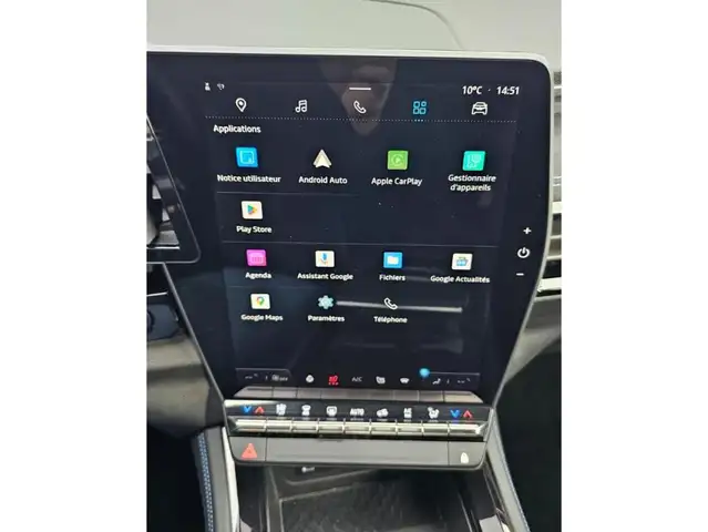Renault Espace view 9