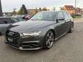 Audi A6 3.0 TDI Str. qu. 2x S LINE KAM LEDER NAVI LED Grigio - thumbnail 3