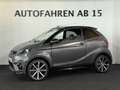 Aixam Coupe GTI Sport, CarPlay, RFK, Pioneer, LED, Kubota Gris - thumbnail 1