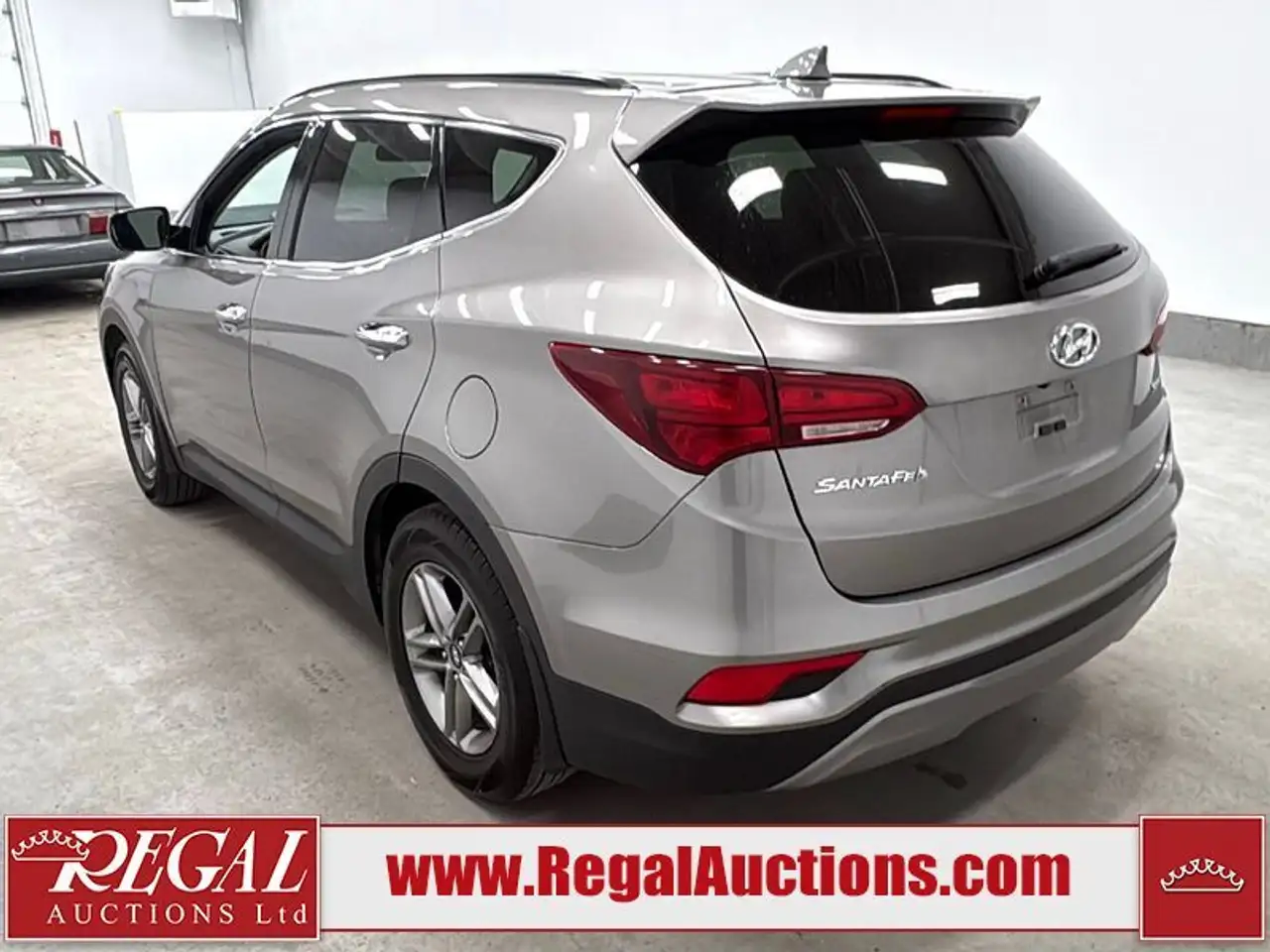 Hyundai SANTA FE снимка Hyundai SANTA FE