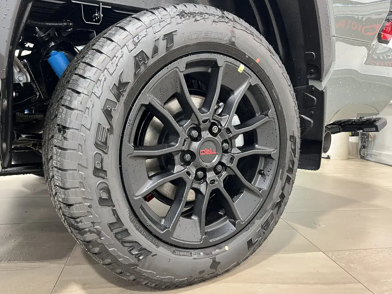 Toyota Tundra снимка Toyota Tundra