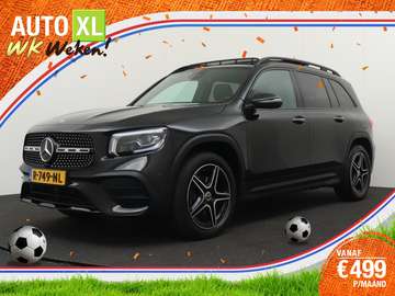 AMG Night-Pack 7-Pers Pano-dak Carplay 19'LMV LED
