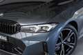 BMW 330 3-serie 330i xDrive Lane ACC Black 18' M Stuur Blauw - thumbnail 8