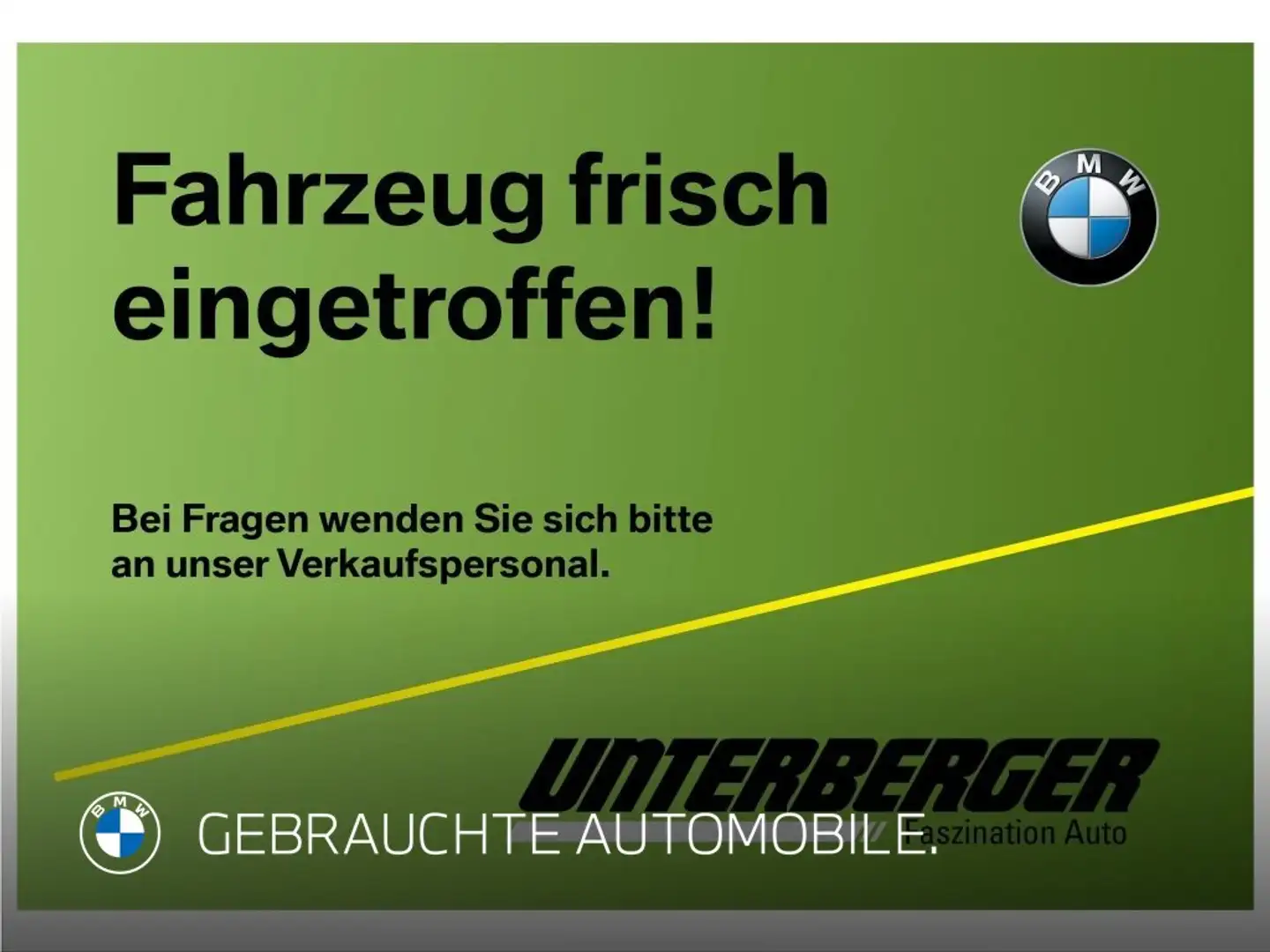 BMW 218 i Active Tourer M Sportpaket-Adaptives M Fahrwerk- Grün - 1