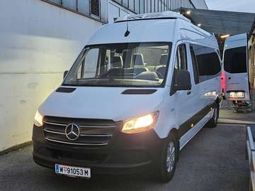 Sprinter Tourer 316 CDI 3,5t / 3.250 mm 4x4