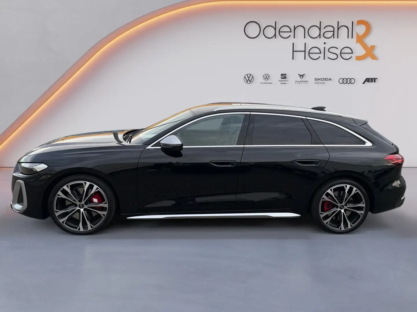 Audi S5 Avant 3.0 TFSI 270 kW S tronic quattro TECH PRO Schwarz - 2