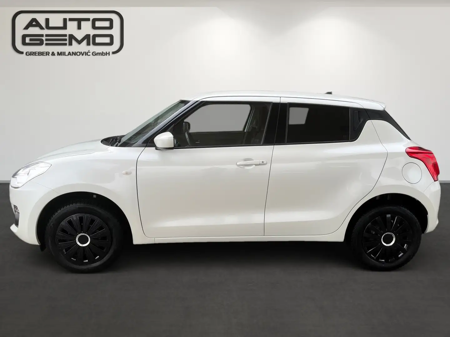 Suzuki Swift 1,2 DualJet Allgrip Shine Weiß - 2