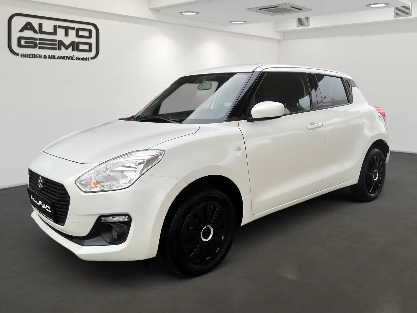 Suzuki Swift 1,2 DualJet Allgrip Shine Weiß - 1