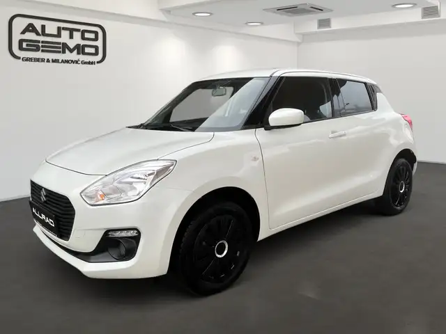 Suzuki Swift 1,2 DualJet Allgrip Shine