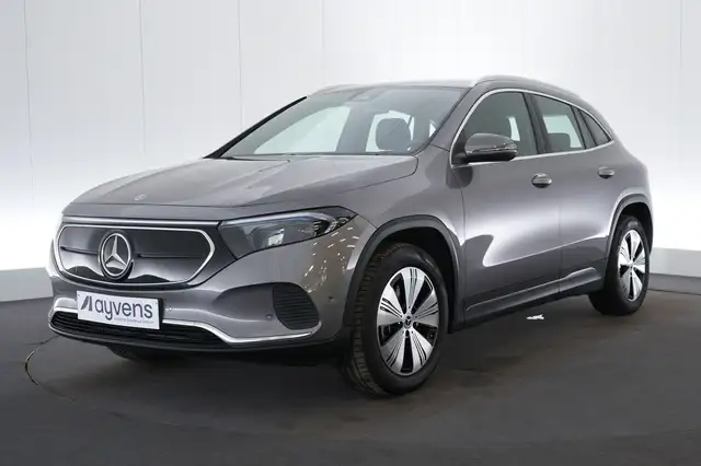 Mercedes-Benz EQA 250 Business Line LEDER/STOF LED GPS PDC CAM BLIS Verw