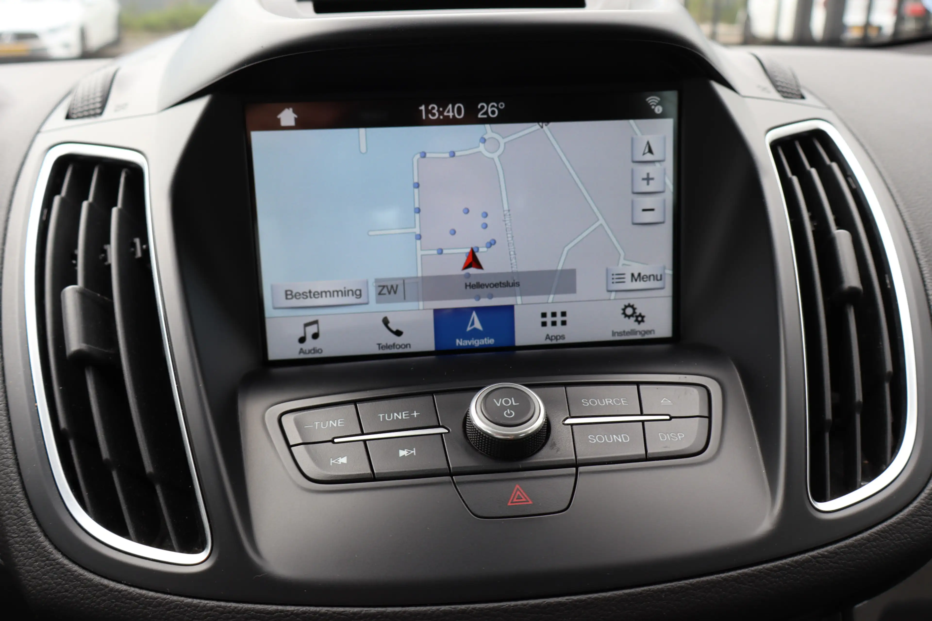 Ford Grand C-Max 1.0 Titanium 7 PersoonsAuto/Climatronic Airco/Trek — photo 24