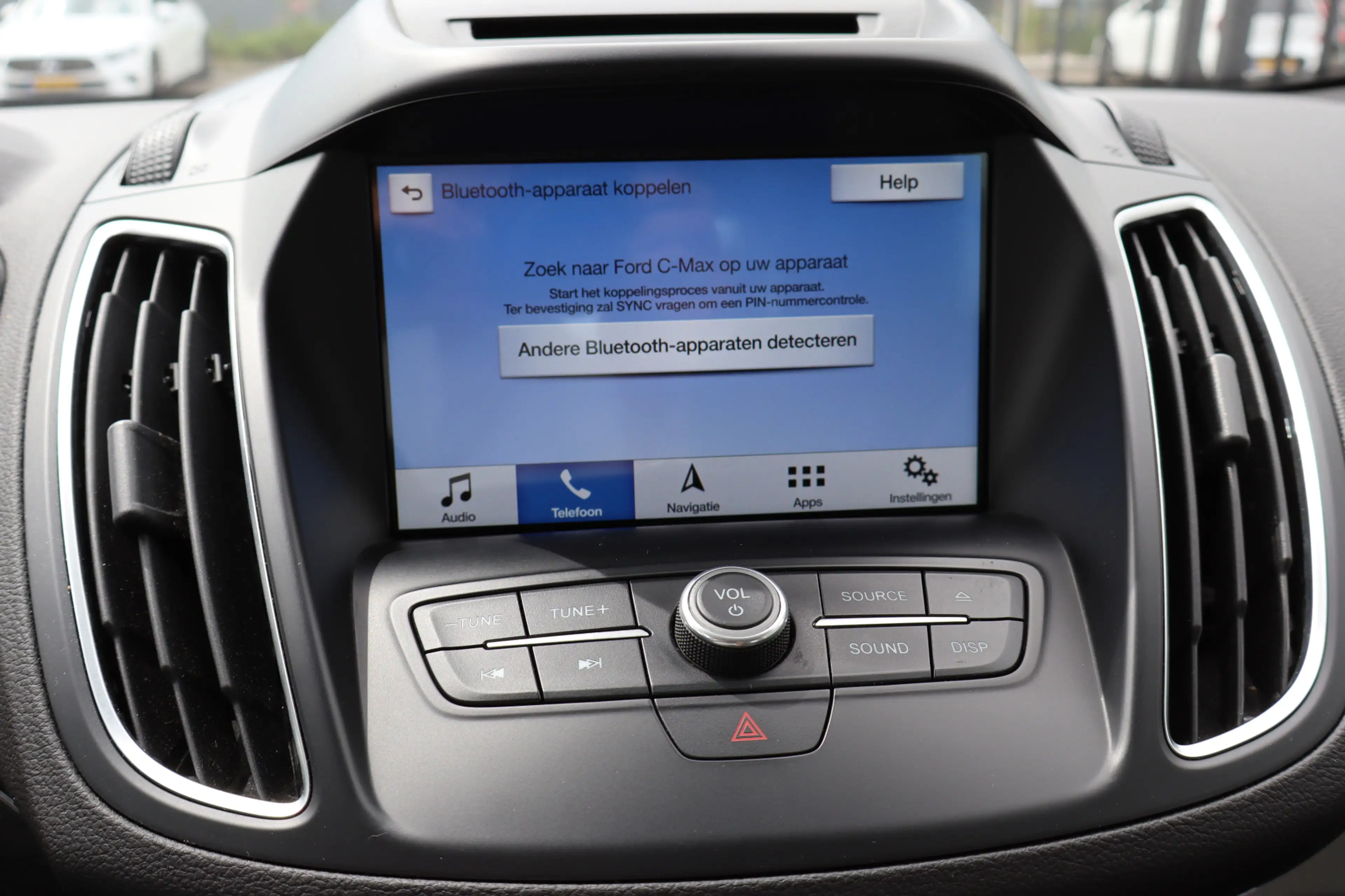 Ford Grand C-Max 1.0 Titanium 7 PersoonsAuto/Climatronic Airco/Trek — photo 25