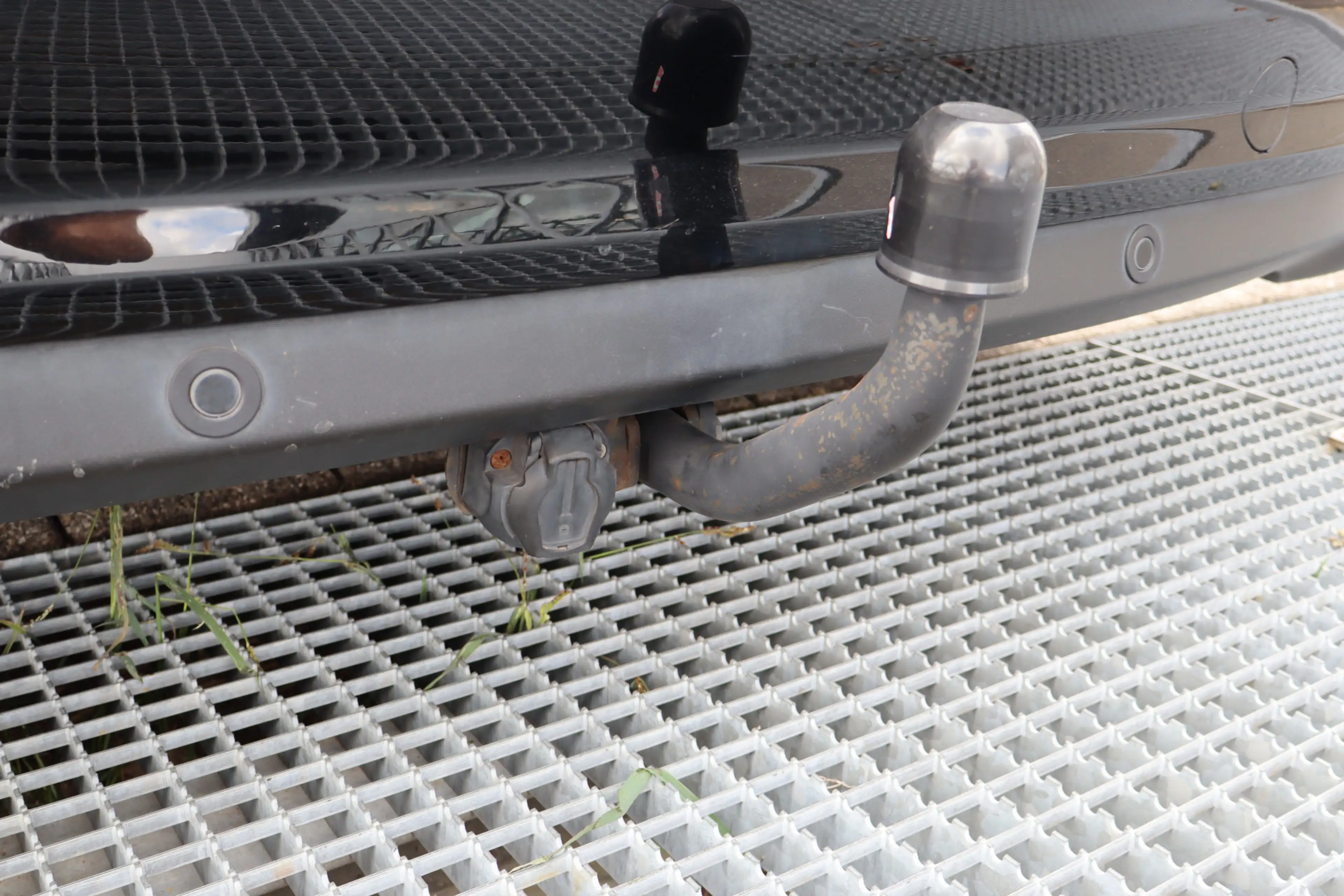 Ford Grand C-Max 1.0 Titanium 7 PersoonsAuto/Climatronic Airco/Trek — photo 12