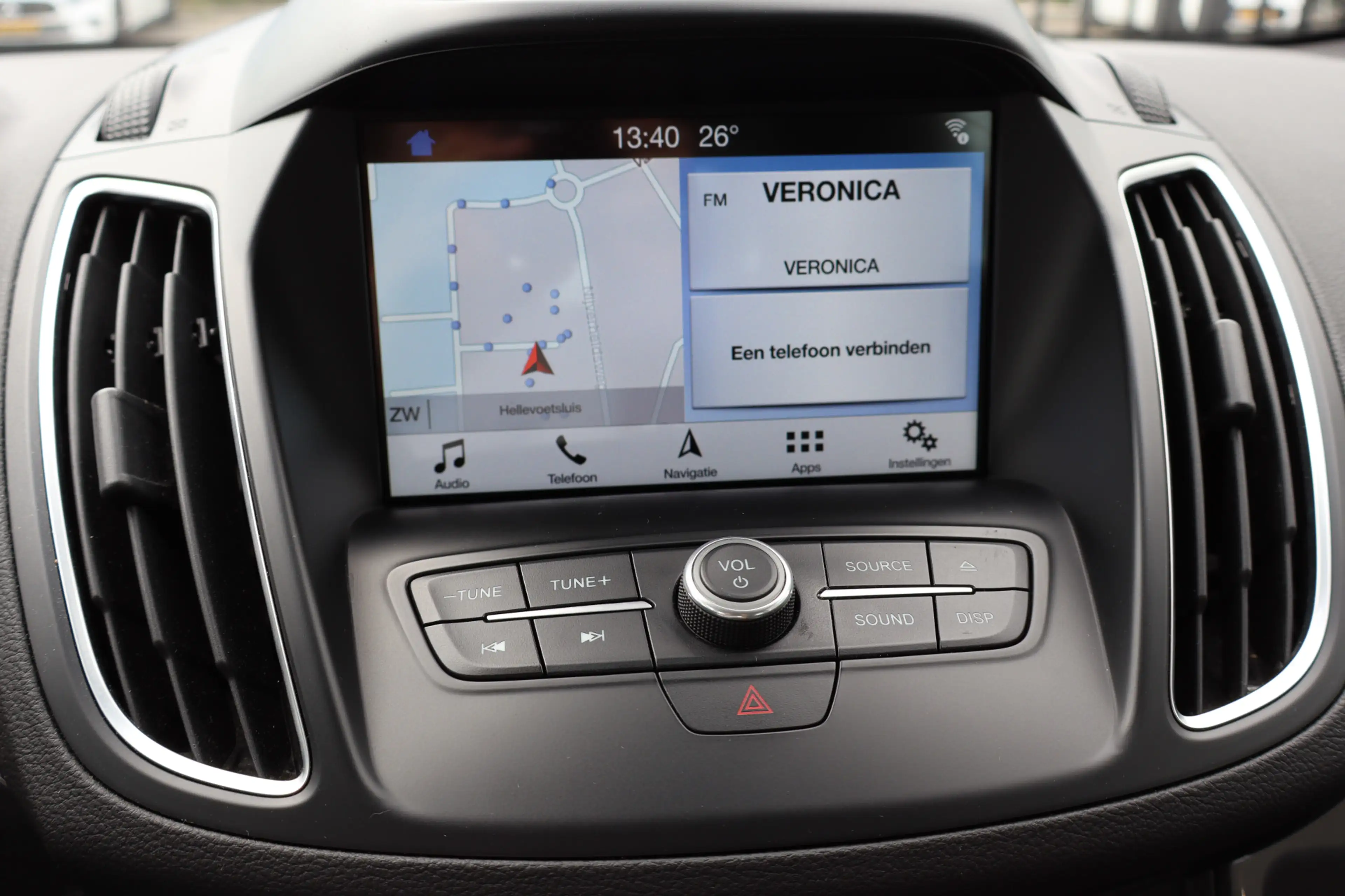 Ford Grand C-Max 1.0 Titanium 7 PersoonsAuto/Climatronic Airco/Trek — photo 22