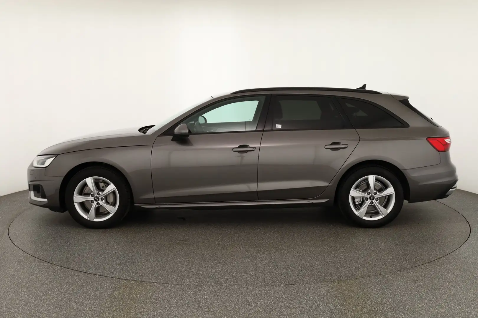 Audi A4 Avant 40 TDI S-Tronic LED Navi Sitzheizung Gris - 2