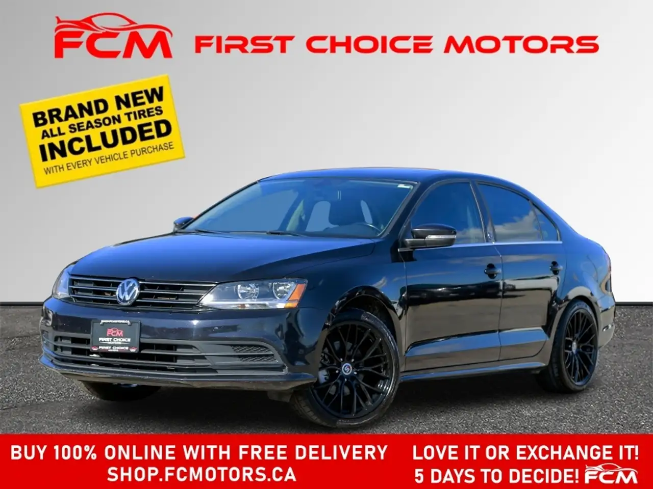 2017 Volkswagen Jetta
