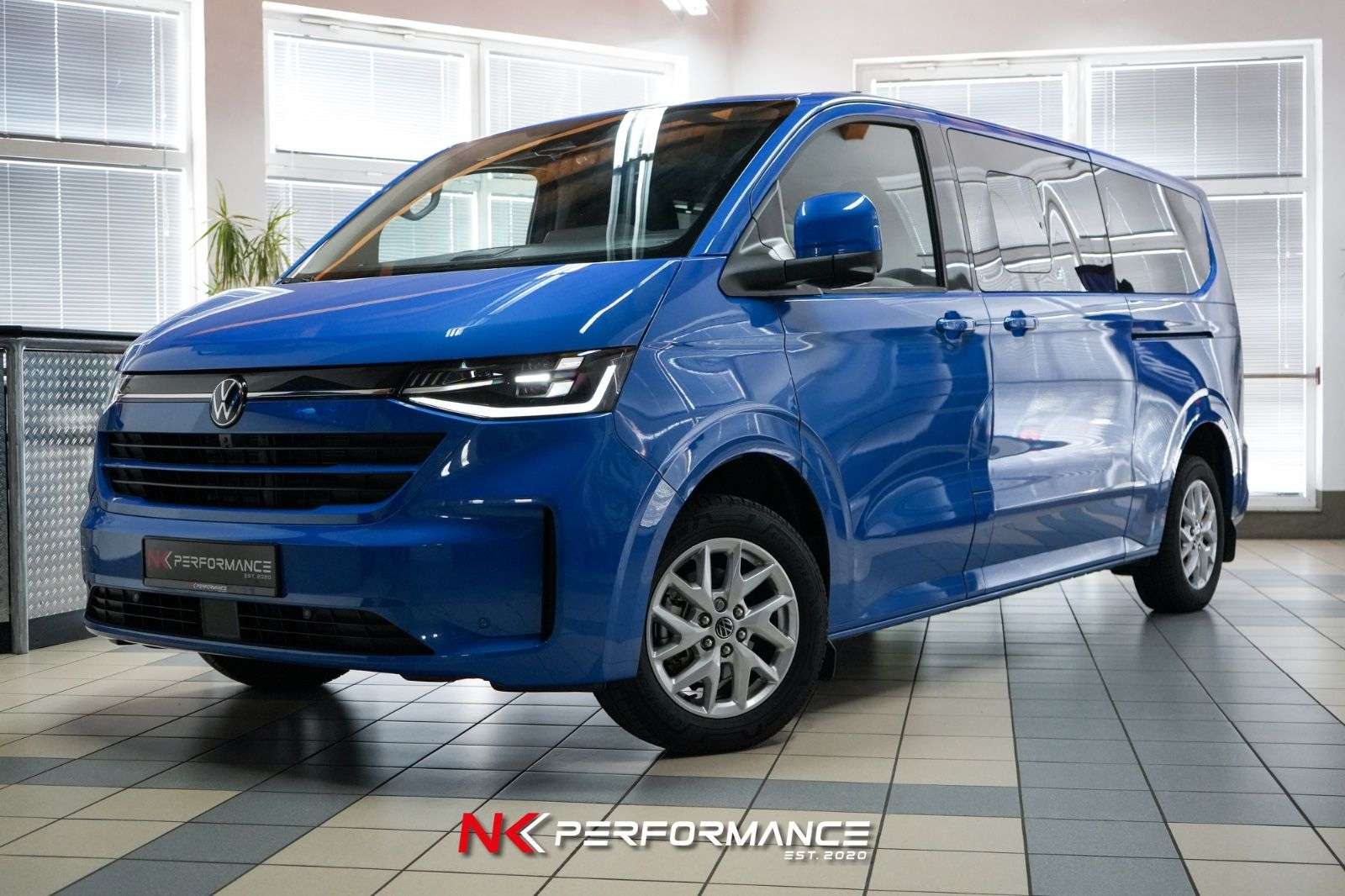 Volkswagen T7 Caravelle