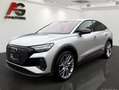 Audi Q4 e-tron Sportback 50 quattro 220kW 82kWh S-Line/LED/AHK/K Silber - thumbnail 1