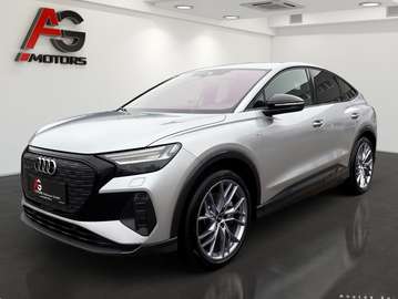 Sportback 50 quattro 220kW 82kWh S-Line/LED/AHK/K