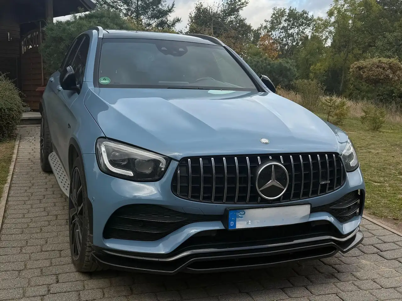 Mercedes-Benz GLC 43 AMG