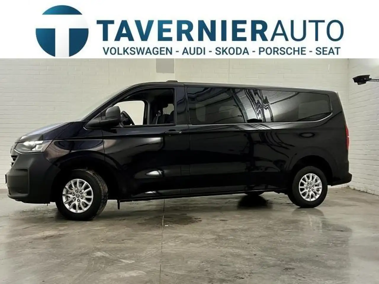 Volkswagen T7 Kombi 2026