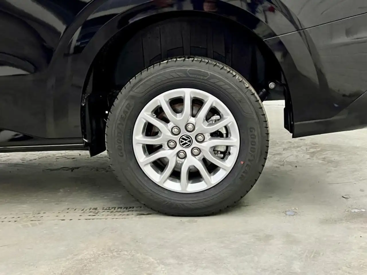 Volkswagen T7 Kombi 2026