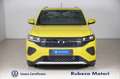 Volkswagen T-Cross 1.0 TSI R-Line Sport 115CV Jaune - thumbnail 2