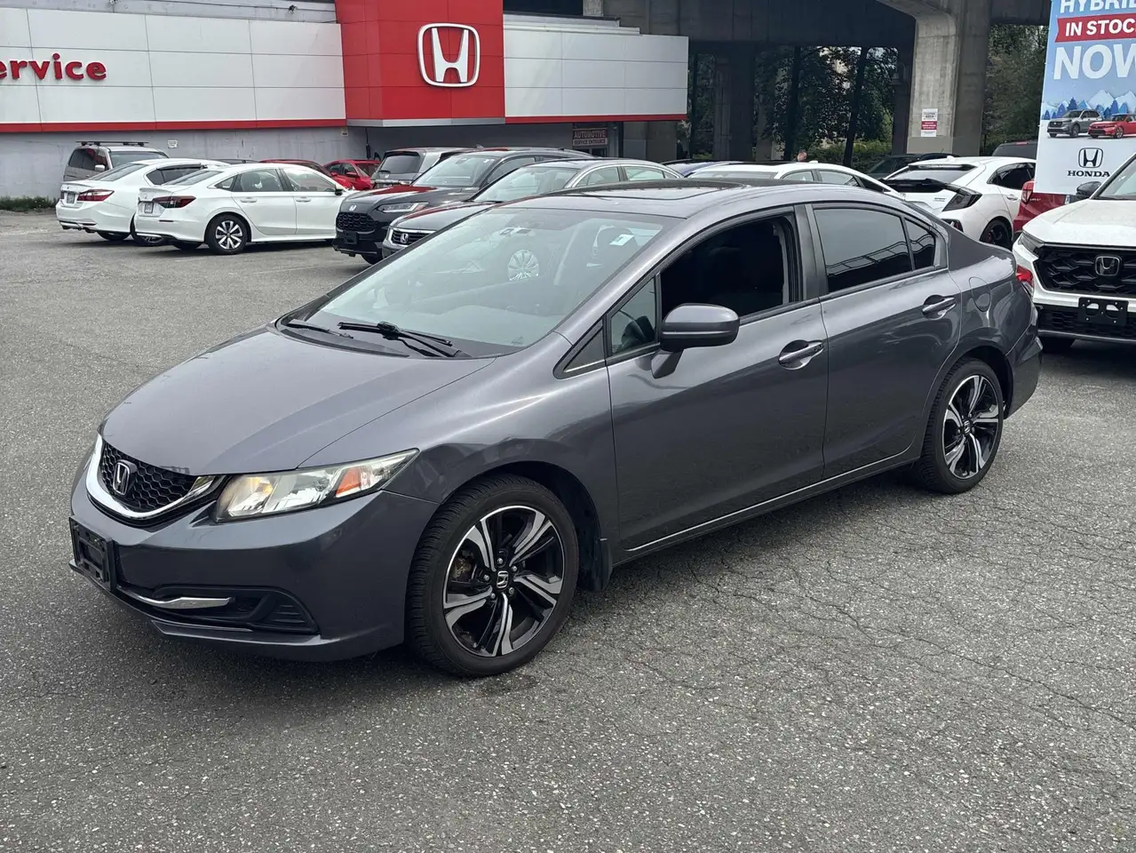 2015 Honda Civic