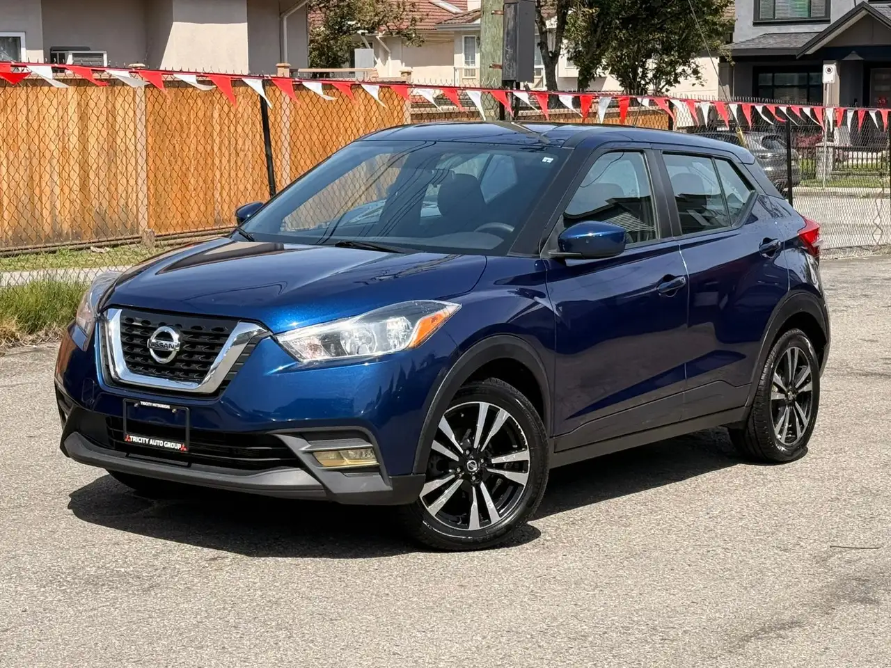 2019 Nissan Kicks