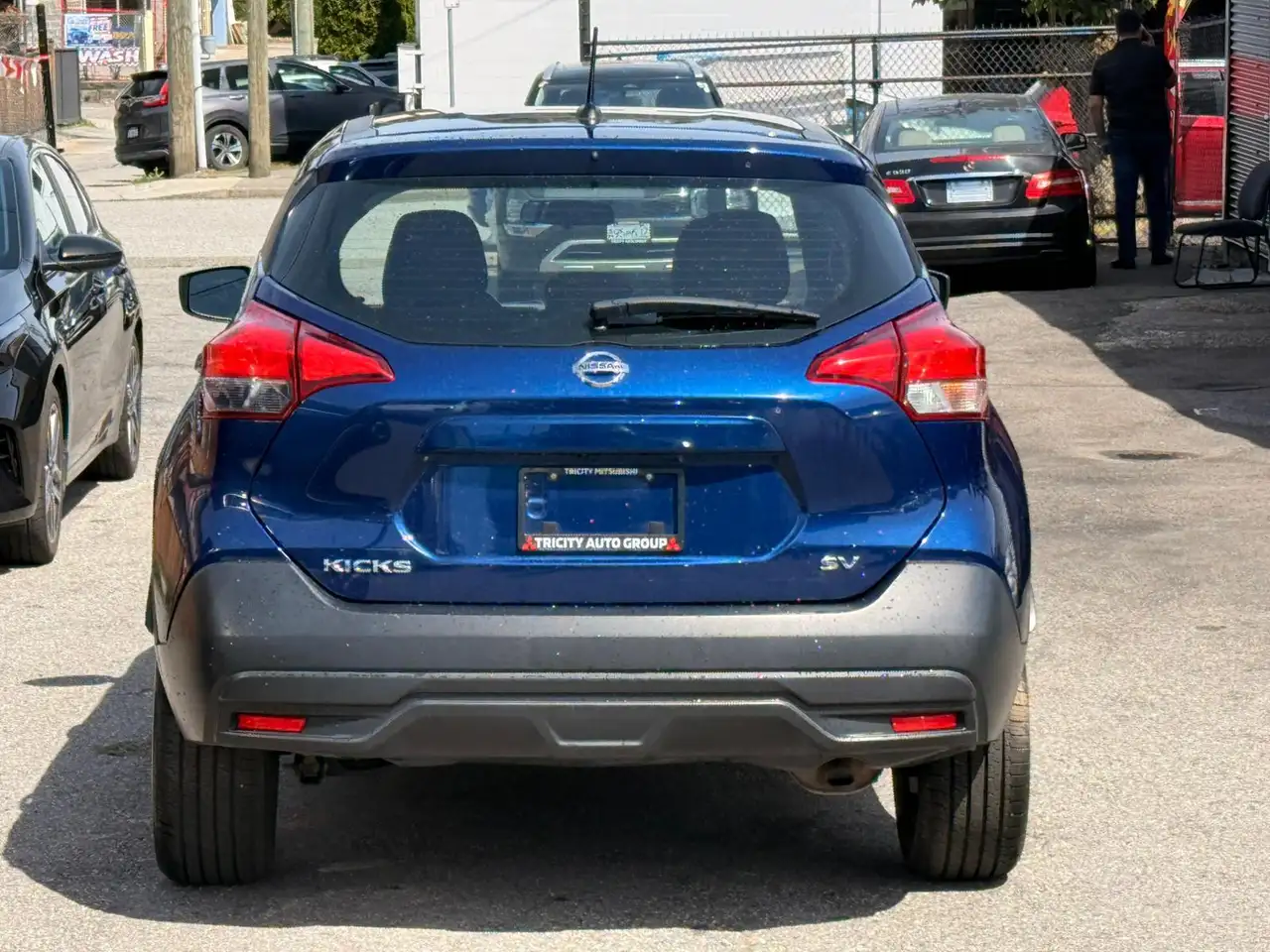 Nissan Kicks fotografie Nissan Kicks