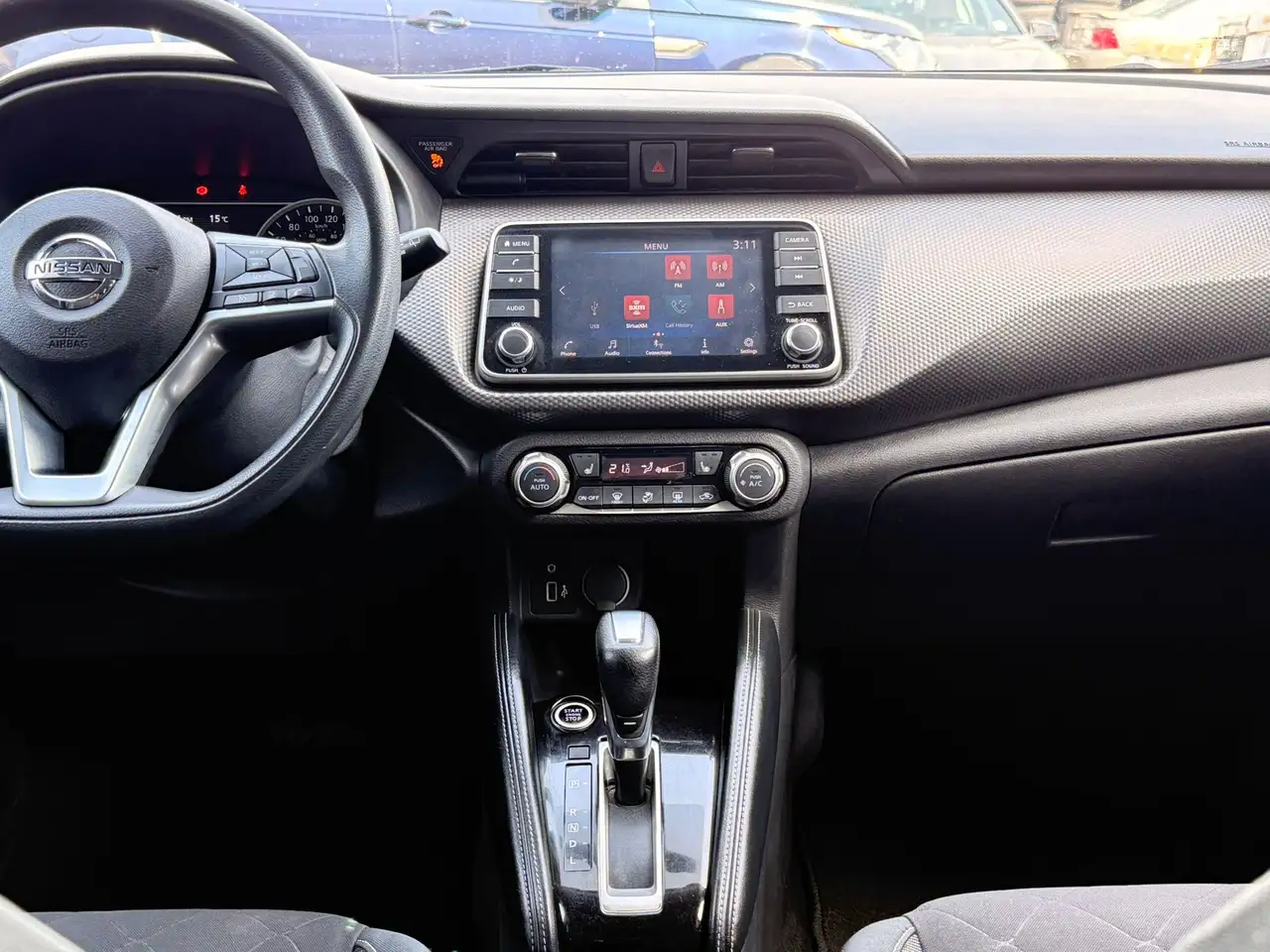 Nissan Kicks fotografie Nissan Kicks