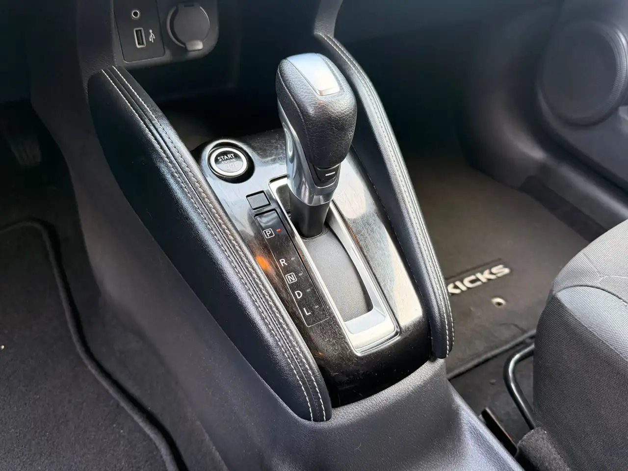 Nissan Kicks fotografie Nissan Kicks