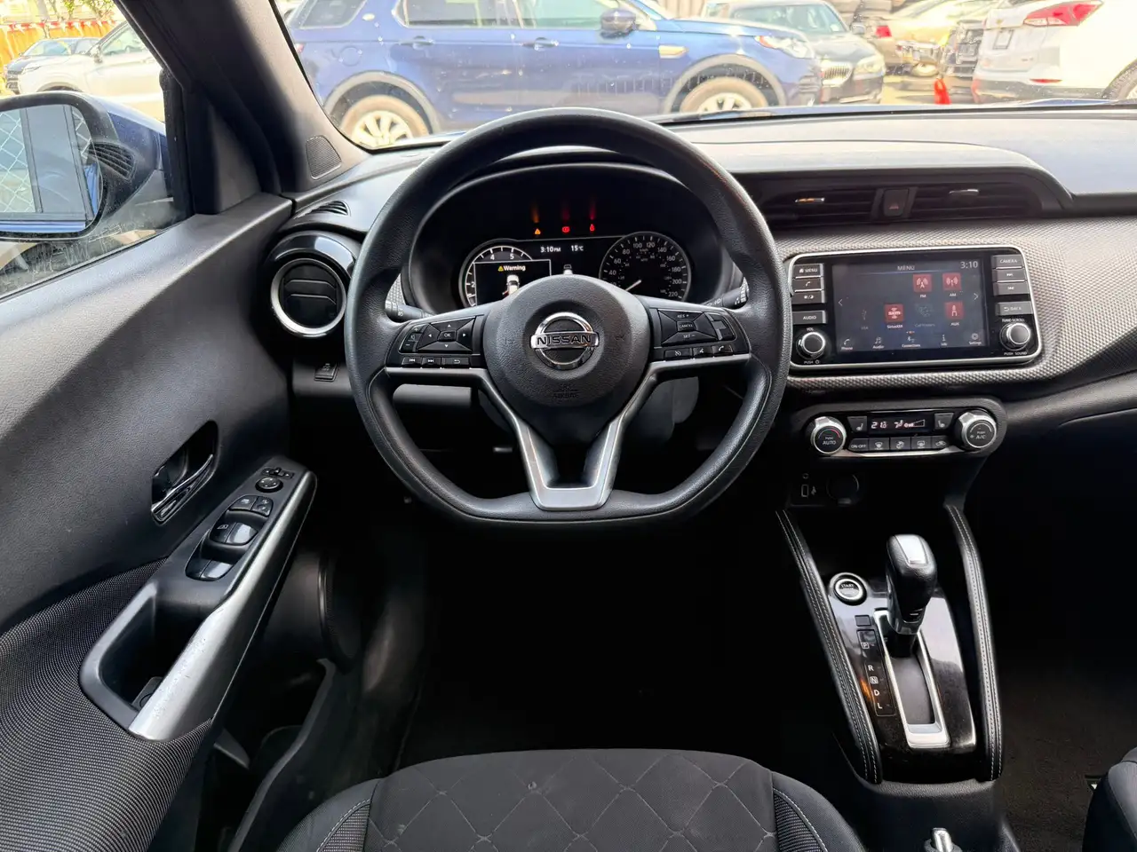 Nissan Kicks fotografie Nissan Kicks