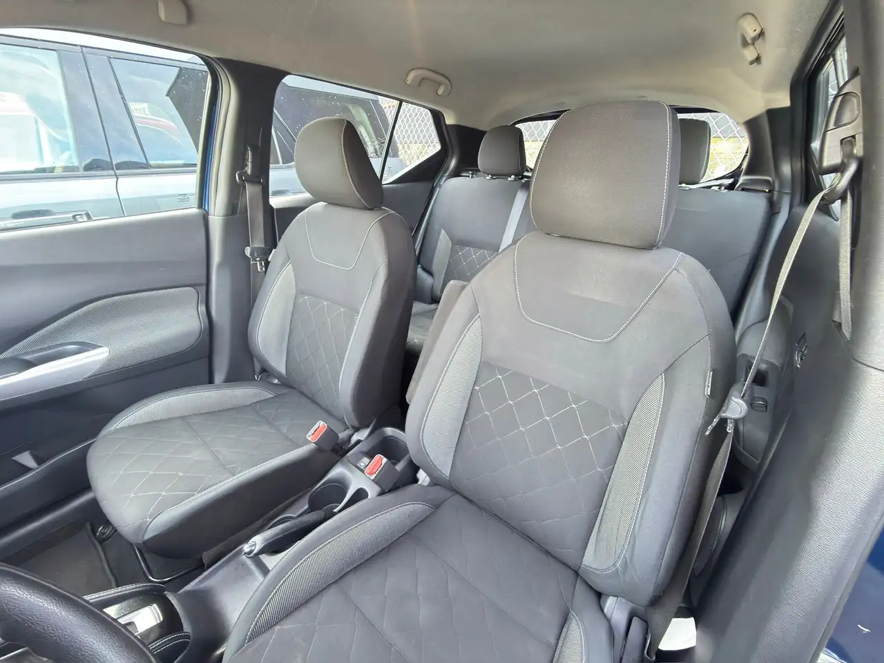 Nissan Kicks fotografie Nissan Kicks