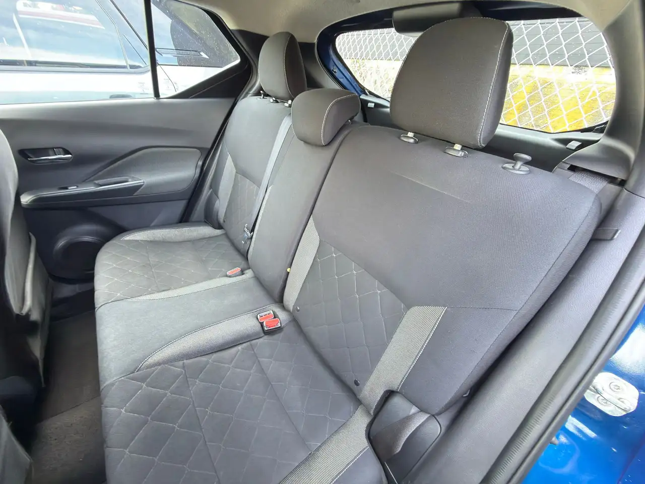 Nissan Kicks fotografie Nissan Kicks