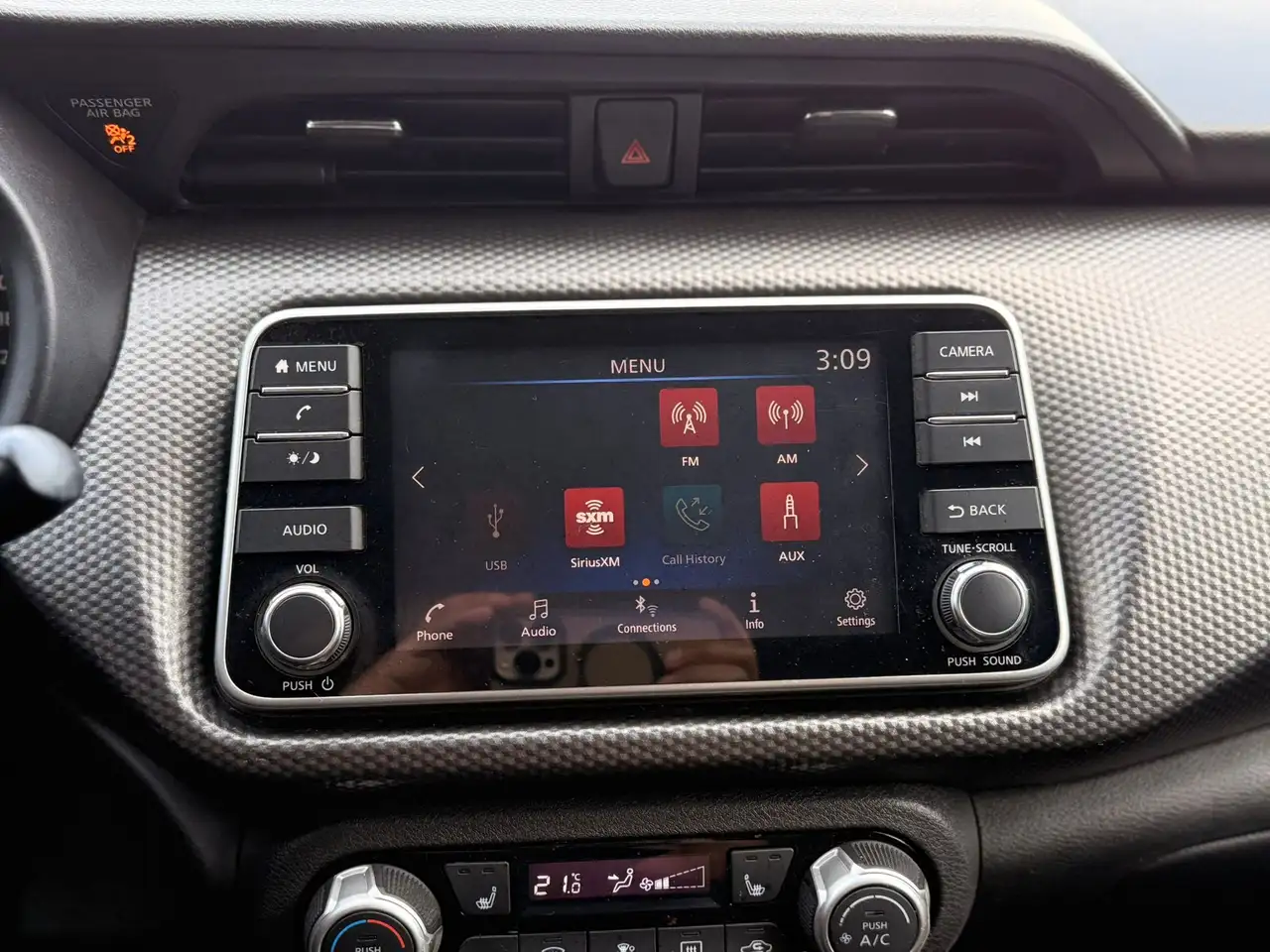 Nissan Kicks fotografie Nissan Kicks