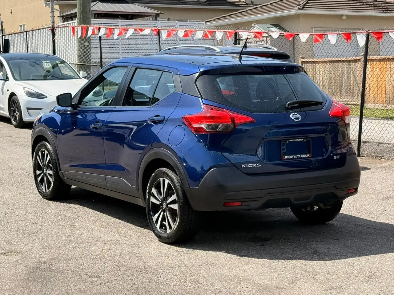 Nissan Kicks fotografie Nissan Kicks