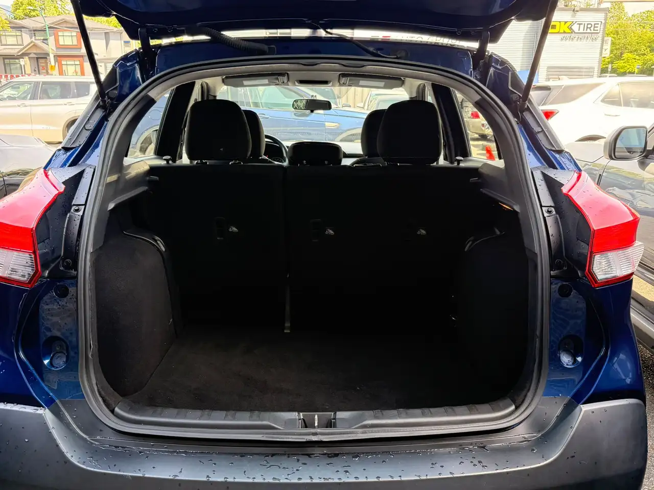 Nissan Kicks fotografie Nissan Kicks