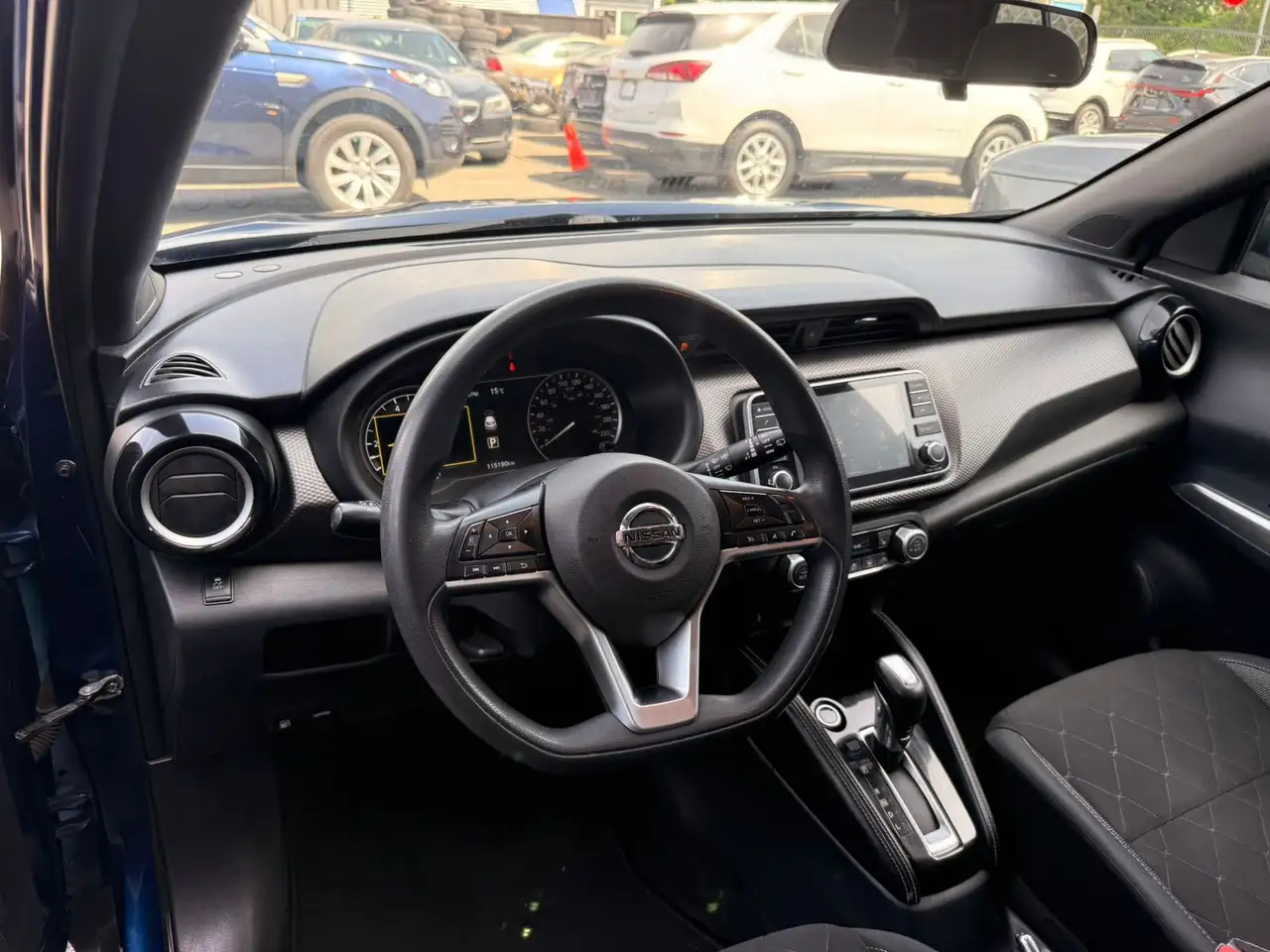 Nissan Kicks fotografie Nissan Kicks