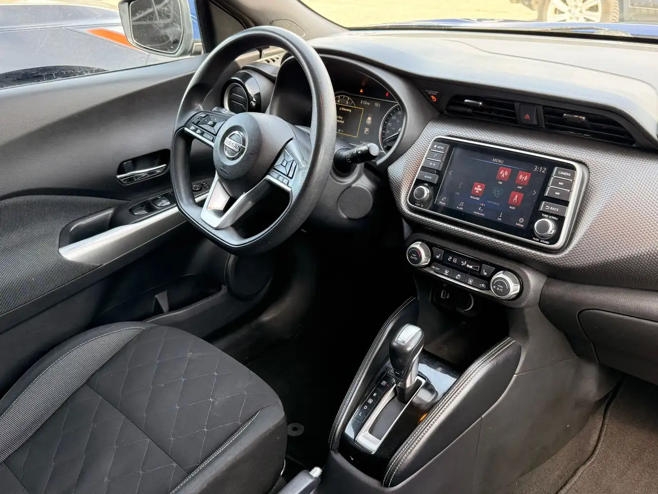 Nissan Kicks fotografie Nissan Kicks
