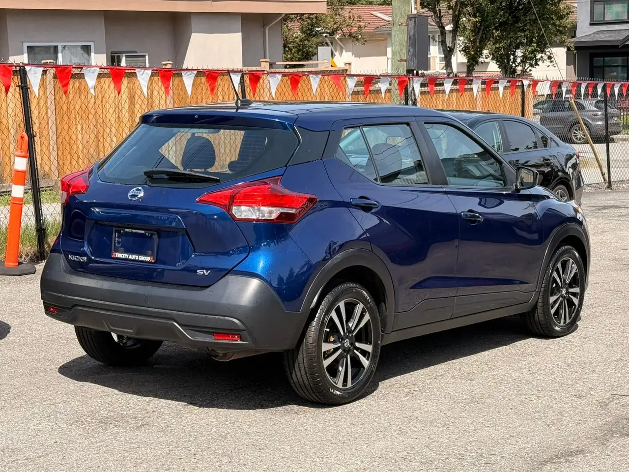 Nissan Kicks fotografie Nissan Kicks
